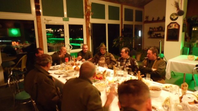 Polowanie zarządów 2013